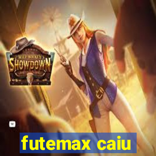 futemax caiu